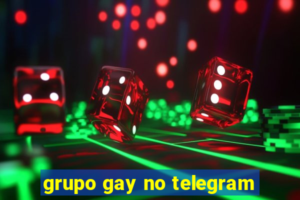 grupo gay no telegram